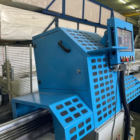 Instalaciones industriales