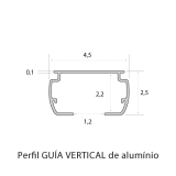 Perfil_Guia_Vertical