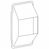 CARCASA Aluminio