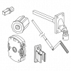 KIT CARDAN / 20 - 30 kg